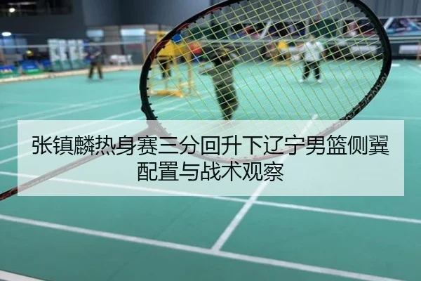 张镇麟热身赛三分回升下辽宁男篮侧翼配置与战术观察